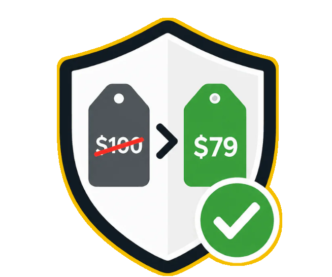 Compare At Price Guard